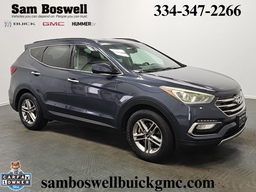 Used 2017 Hyundai Santa Fe Sport FWD image 1
