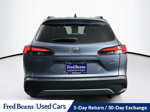 Used 2026 Toyota Corolla Cross XLE AWD/4WD image 7