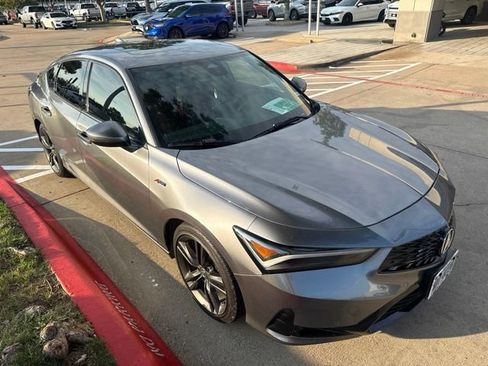 Used 2024 Acura Integra A-Spec FWD image 1