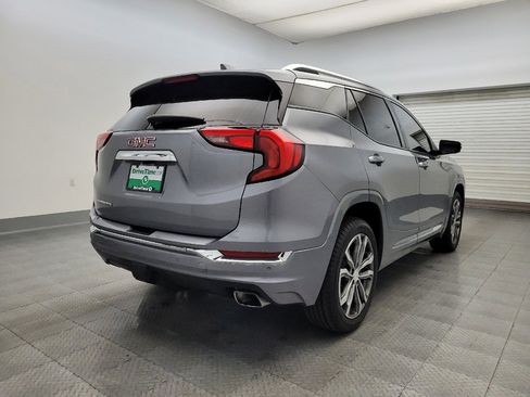 Used 2020 GMC Terrain Denali w/ Denali Premium Package image 9