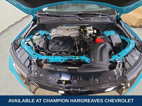 Certified 2021 Chevrolet TrailBlazer RS w/ Sun and Liftgate Package image 38