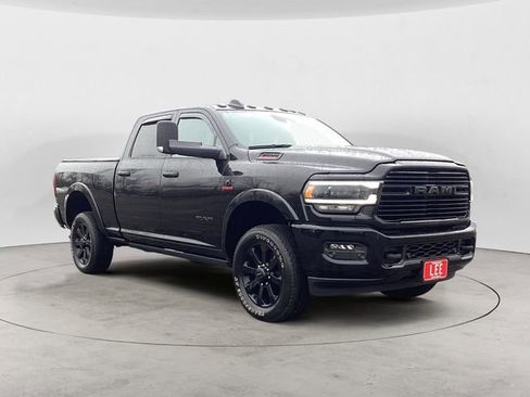 Certified 2022 RAM 2500 Laramie AWD/4WD image 7