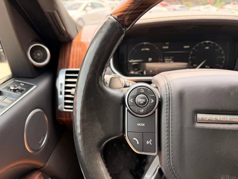 Used 2016 Land Rover Range Rover HSE AWD/4WD image 31