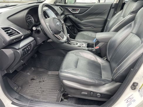 Certified 2021 Subaru Forester Limited w/ Popular Package #3 image 9