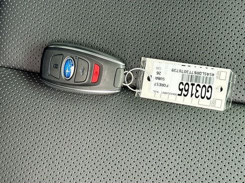 New 2026 Subaru Forester Limited image 38