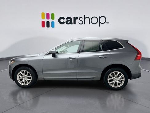 Used 2021 Volvo XC60 T5 Momentum AWD/4WD image 2