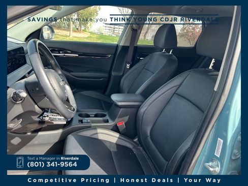 Used 2024 Kia Seltos SX image 10