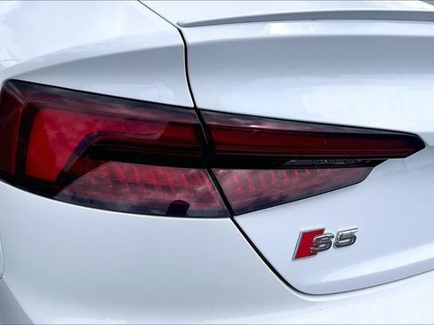 Used 2018 Audi S5 Premium Plus w/ Navigation Package AWD/4WD image 30