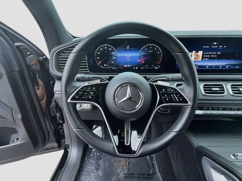 Used 2025 Mercedes-Benz GLE 350 4MATIC image 39