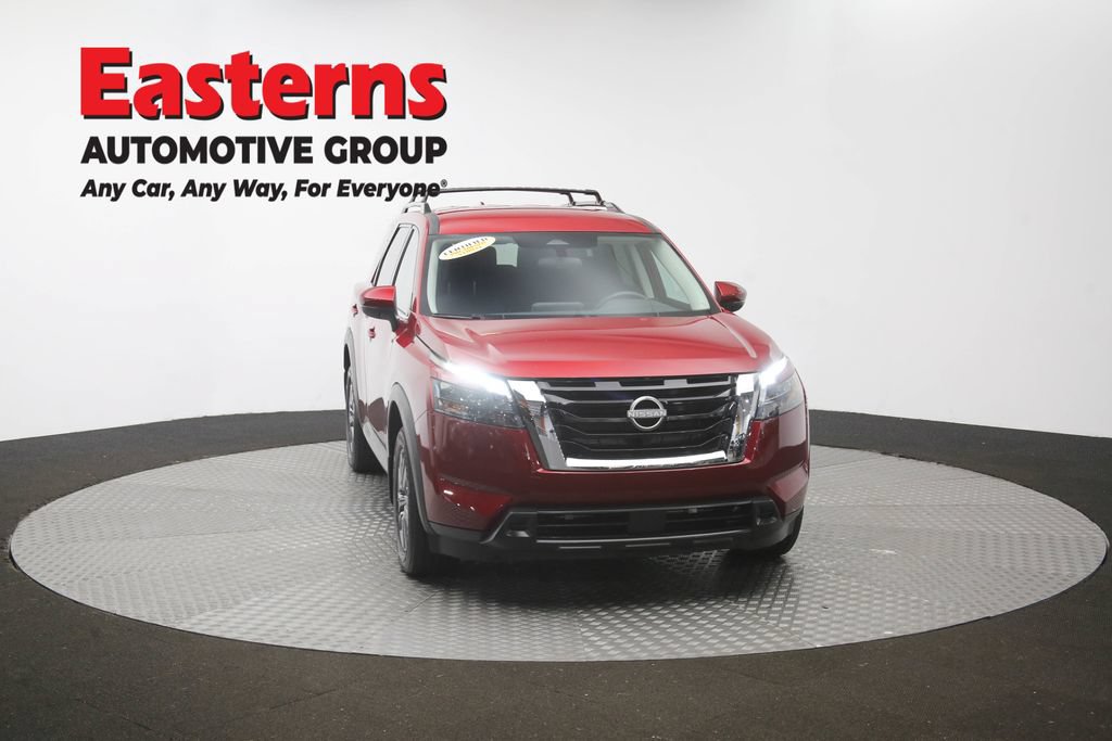 Used 2024 Nissan Pathfinder SV AWD/4WD image 54