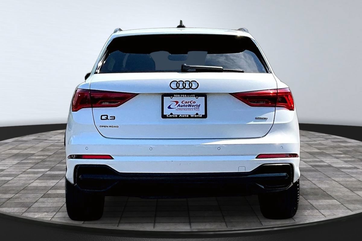 Used 2022 Audi Q3 2.0T Premium Plus AWD/4WD image 6
