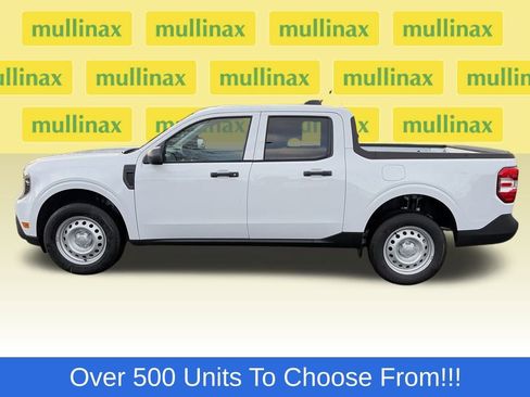 New 2026 Ford Maverick XL image 8