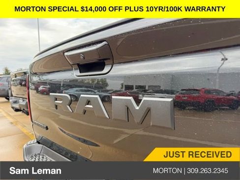 New 2026 RAM 1500 Big Horn image 12