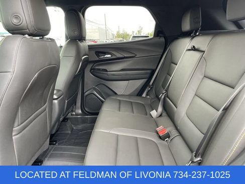 Used 2024 Chevrolet TrailBlazer ACTIV AWD/4WD image 22