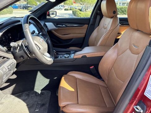 Used 2024 Cadillac CT5 Premium Luxury w/ Platinum Package image 9