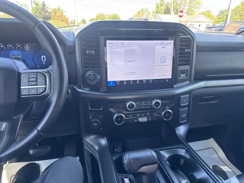 Used 2024 Ford F150 XLT w/ Equipment Group 303A High AWD/4WD image 25