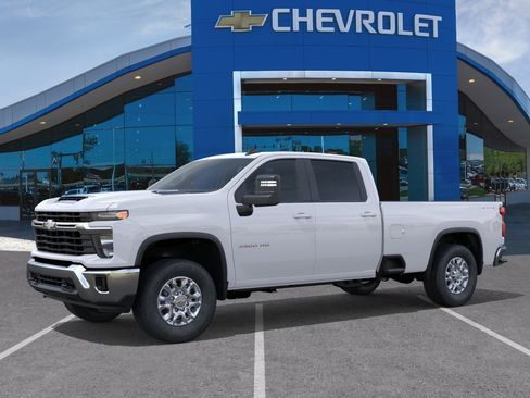 New 2026 Chevrolet Silverado 3500 LT w/ Convenience Package AWD/4WD image 26