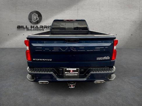 Used 2022 Chevrolet Silverado 1500 High Country image 6