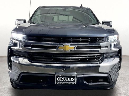 Used 2022 Chevrolet Silverado 1500 LT AWD/4WD image 5