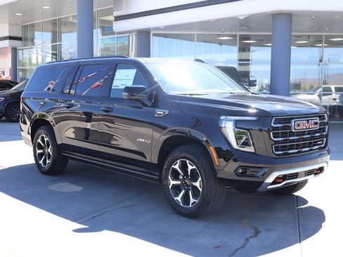 New 2026 GMC Yukon XL AT4 w/ AT4 Premium Plus Package AWD/4WD image 8