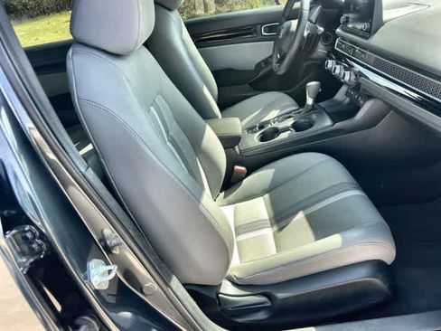 Certified 2025 Honda Civic Sport image 12