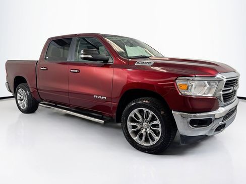 Used 2019 RAM 1500 Big Horn image 3