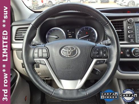 Used 2019 Toyota Highlander Limited image 24