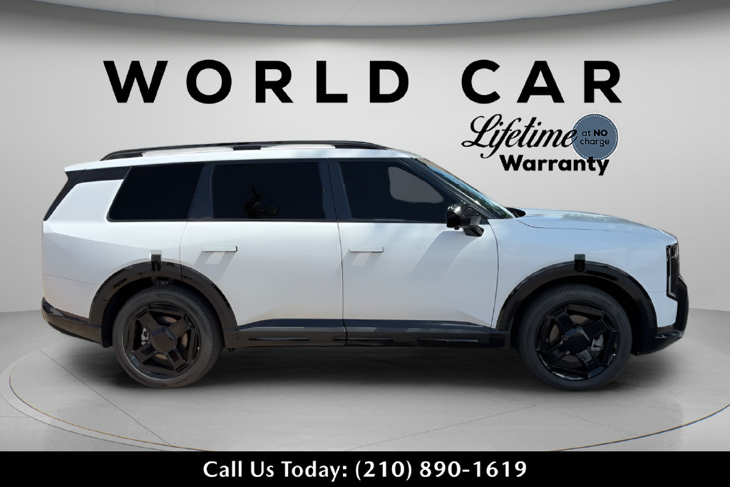 New 2027 Kia Telluride X-Line SX Prestige w/ Executive Package AWD/4WD image 4