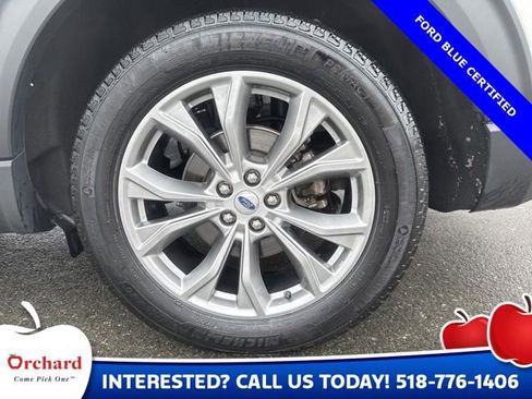 Certified 2023 Ford Explorer XLT w/ Equipment Group 202A image 10