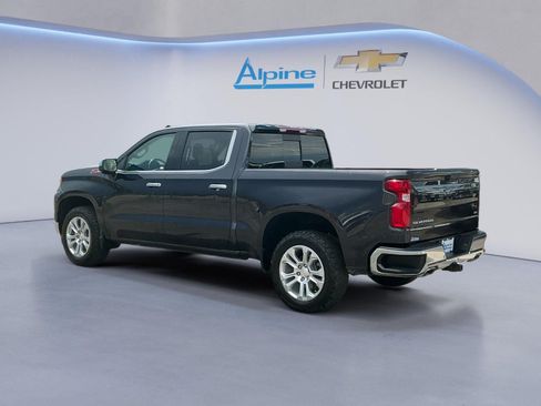 Used 2023 Chevrolet Silverado 1500 LTZ w/ LTZ Premium Package AWD/4WD image 3