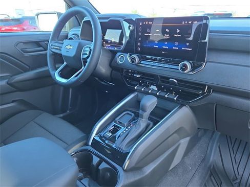 New 2026 Chevrolet Colorado W/T w/ Advanced Trailering Package image 16