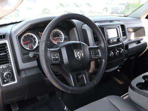 Used 2018 RAM 1500 Express w/ Black Ram 1500 Express Group RWD image 18