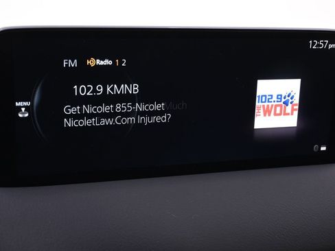 Certified 2025 MAZDA CX-5 AWD 2.5 S w/ Premium Plus Pkg image 27