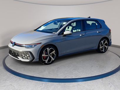 New 2026 Volkswagen GTI SE
