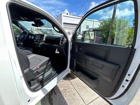 New 2025 RAM 3500 Tradesman image 23