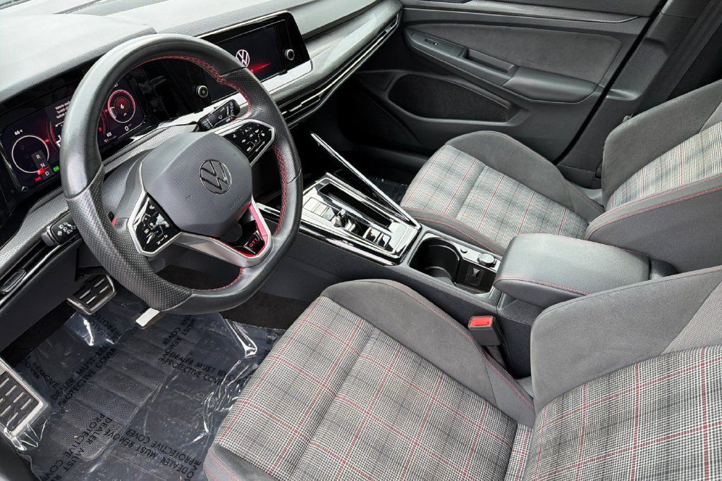 Used 2024 Volkswagen GTI S FWD image 7