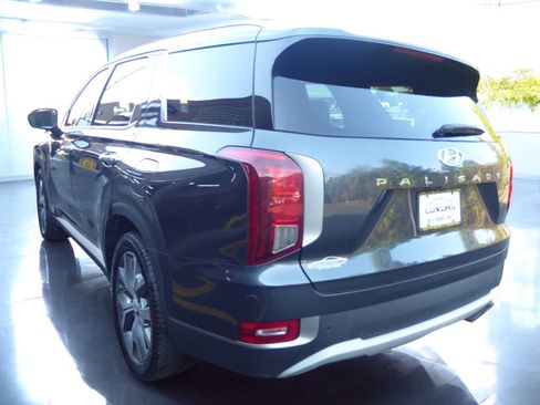 Used 2020 Hyundai Palisade SEL image 8