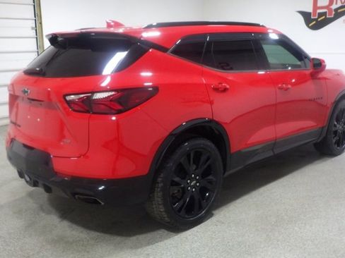 Used 2020 Chevrolet Blazer RS AWD/4WD image 4