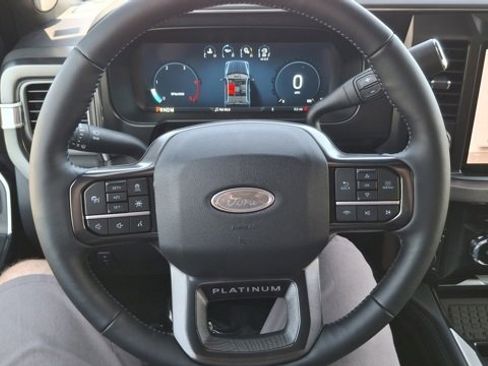New 2025 Ford F350 Platinum w/ FX4 Off-Road Package image 7