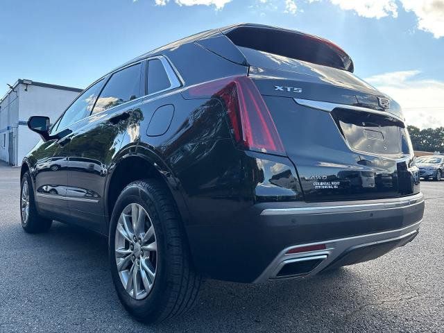 Used 2021 Cadillac XT5 Premium Luxury AWD/4WD image 9