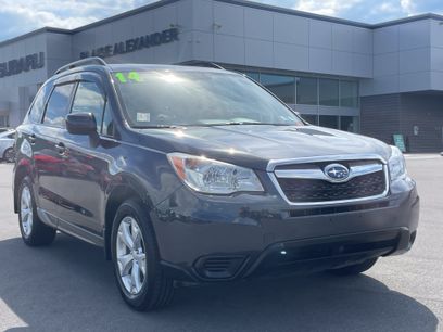Used 2014 Subaru Forester 2.5i Premium w/ Popular Package #1