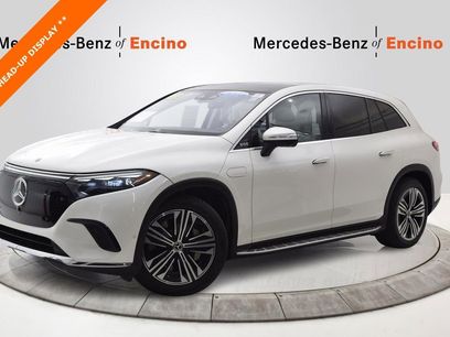 Certified 2023 Mercedes-Benz EQS 450+ SUV