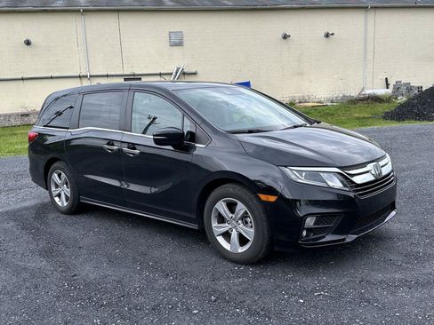 Used 2019 Honda Odyssey EX-L image 2