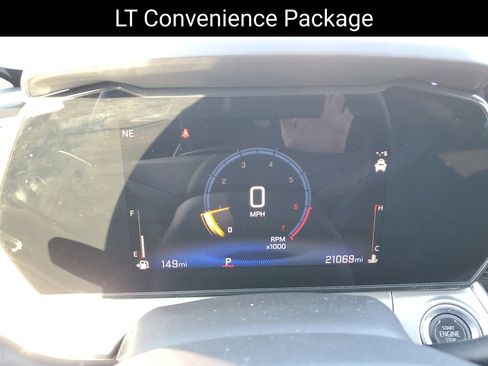 Certified 2024 Chevrolet Trax LT w/ Driver Confidence Package image 12