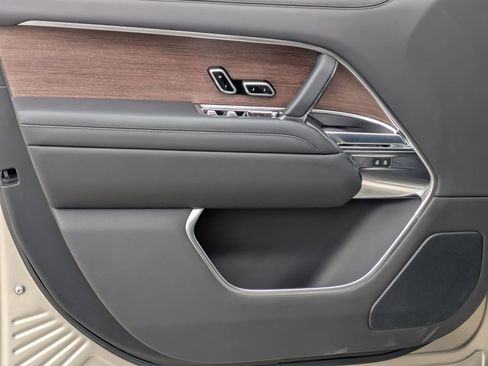 Certified 2023 Land Rover Range Rover Long Wheelbase Autobiography image 12