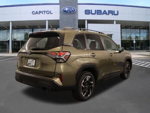 New 2026 Subaru Forester Limited AWD/4WD image 3
