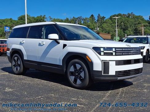 New 2026 Hyundai Santa Fe SE image 1