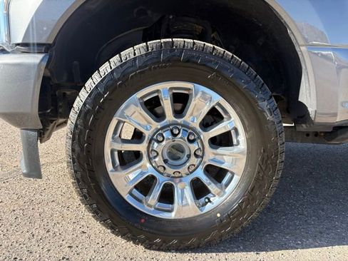 Certified 2021 Ford F350 Limited image 11