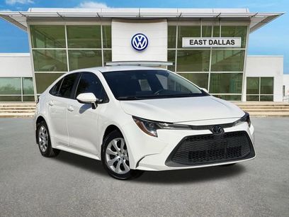 Used 2022 Toyota Corolla LE