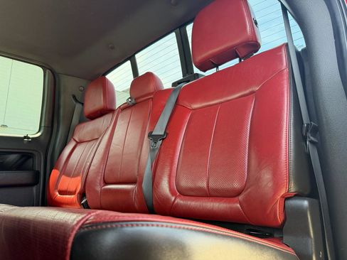 Used 2013 Ford F150 Limited image 8